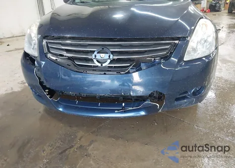 2012 Nissan Altima 2.5 S из США, поврежденный, VIN 1N4AL2AP2CN460521